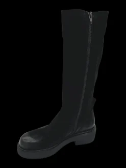 Stivale pelle donna Black - 8962 -<Fru.it Best