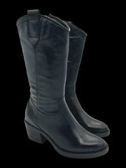 Stivale pelle donna - T82301 -<Mjus Outlet