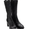Stivale pelle donna P26305 nero<Mjus Fashion