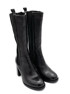 Stivale pelle donna P26305 nero<Mjus Fashion