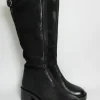 Stivale pelle donna M59309 nero<Mjus Best