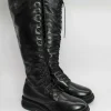 Stivale pelle donna M65306 nero<Mjus Best
