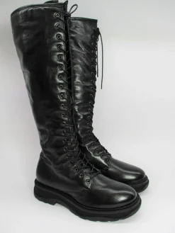 Stivale pelle donna M65306 nero<Mjus Best