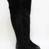 Stivale pelle donna 544358 nero<Mjus Discount