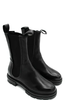 Stivale pelle donna M79203 Nero<Mjus Sale