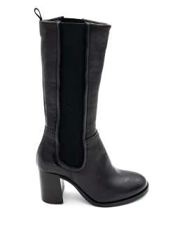 Stivale pelle donna P26305 nero<Mjus Fashion