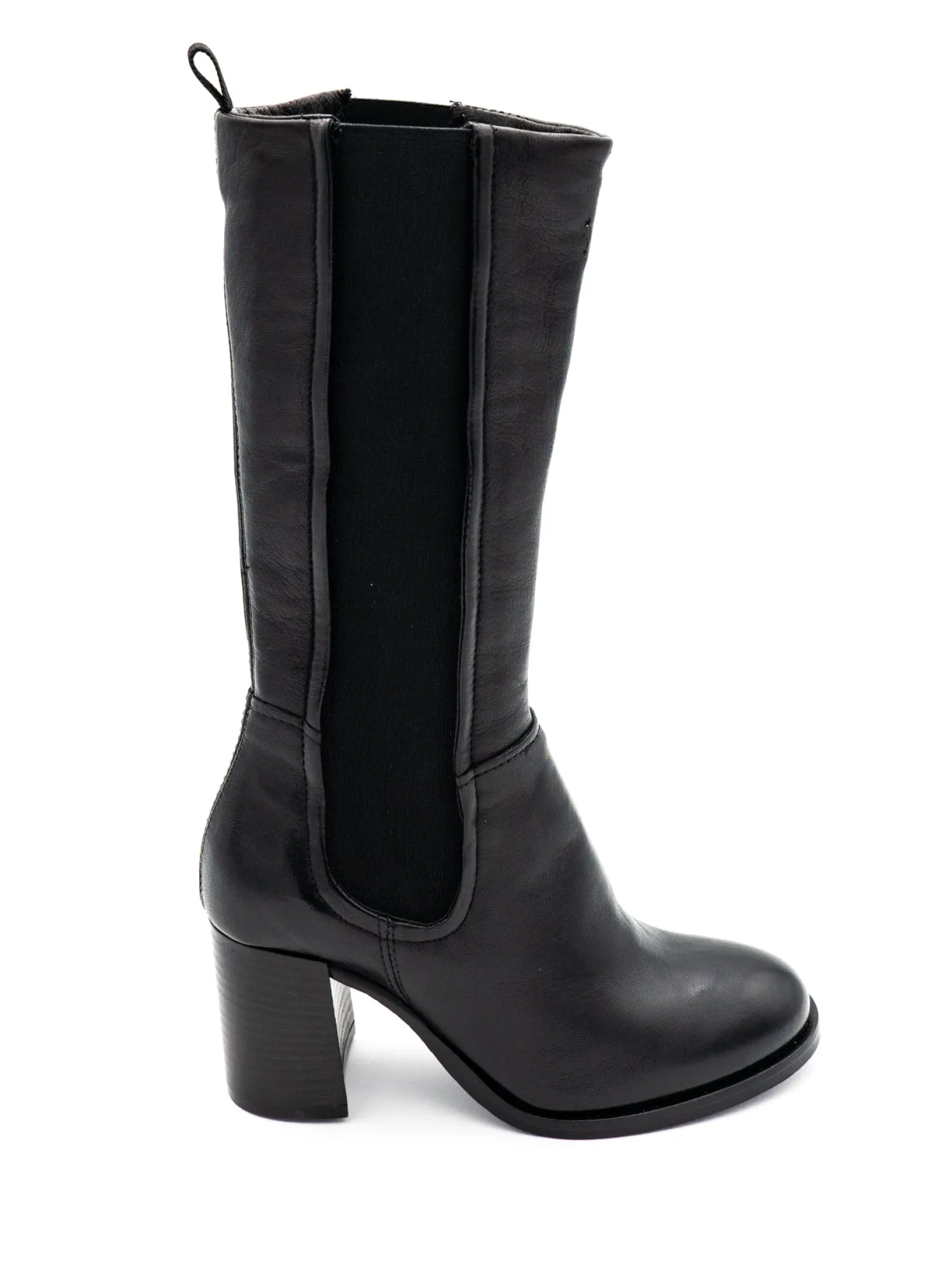 Stivale pelle donna P26305 nero<Mjus Fashion