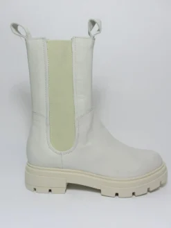 Stivale pelle donna M79203 panna<Mjus Discount