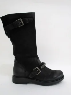 Stivale pelle donna 544711 nero<Mjus Best