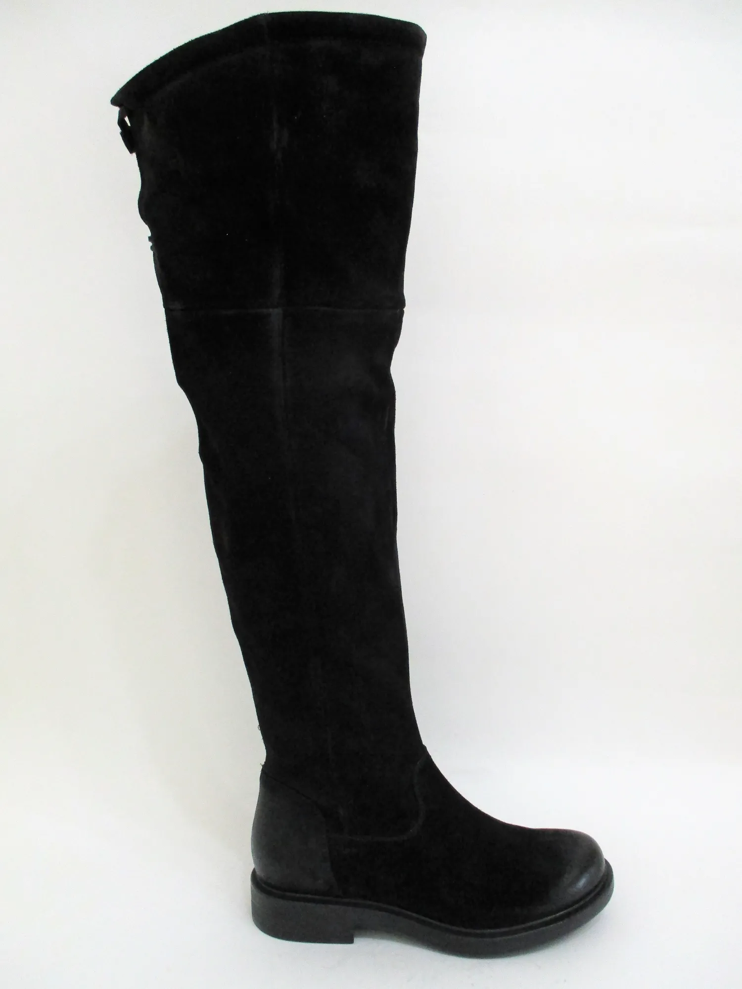 Stivale pelle donna 544358 nero<Mjus Discount