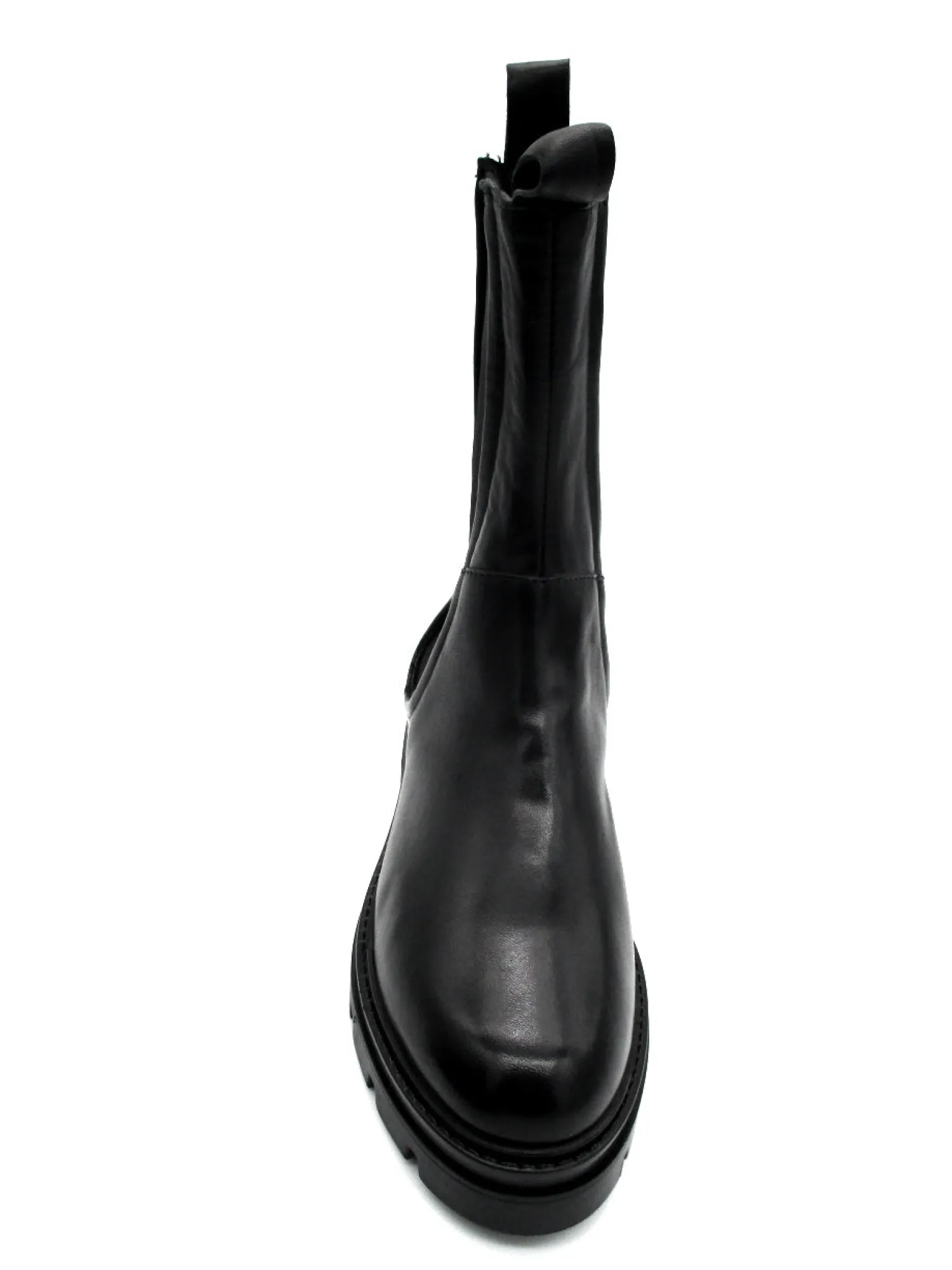 Stivale pelle donna M79203 Nero<Mjus Sale
