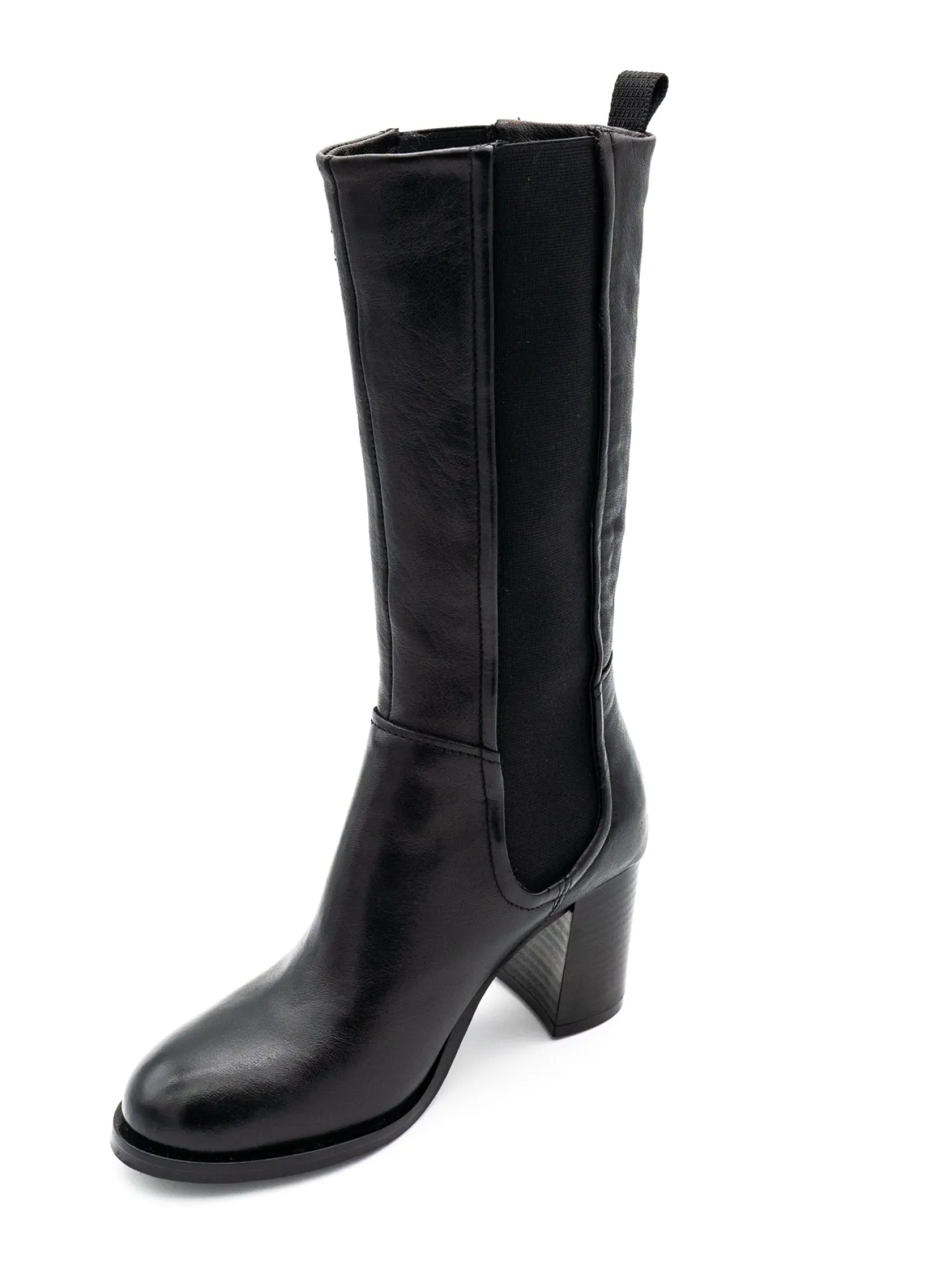 Stivale pelle donna P26305 nero<Mjus Fashion