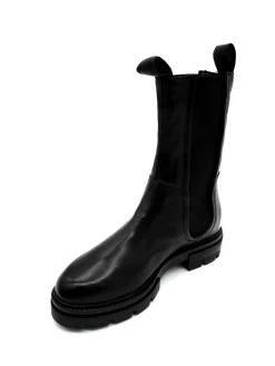 Stivale pelle donna M79203 Nero<Mjus Sale