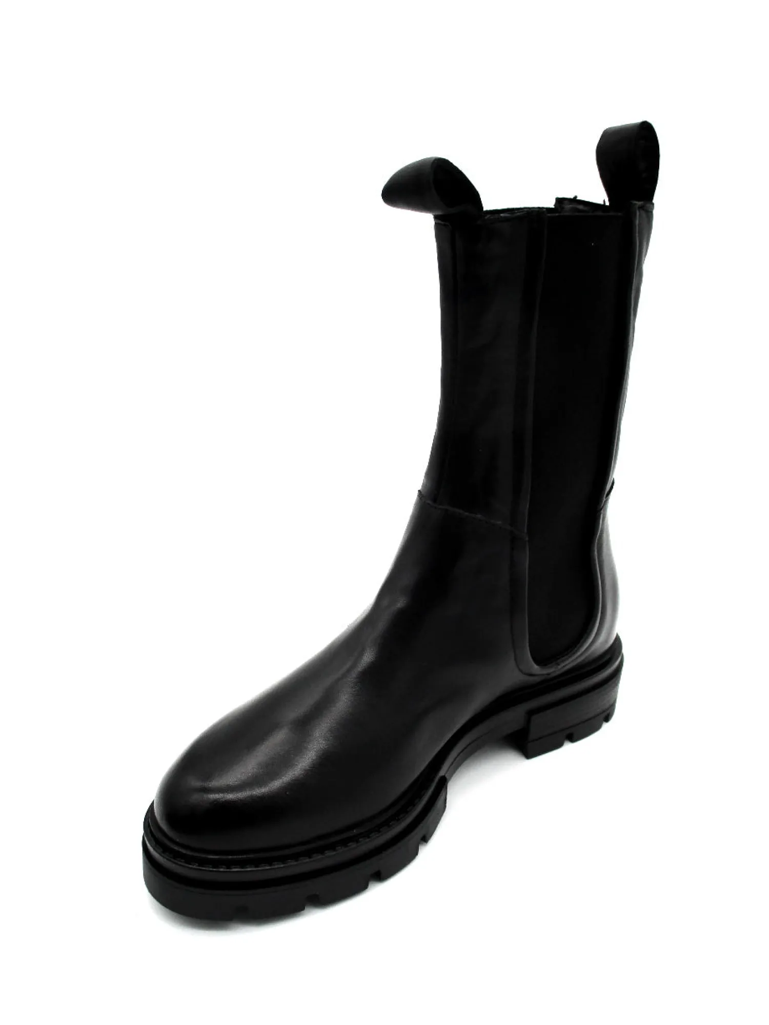 Stivale pelle donna M79203 Nero<Mjus Sale