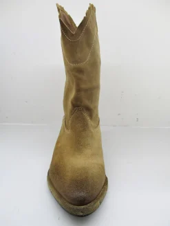 Stivale texano donna CA207F cammello<Rep-Ko Fashion