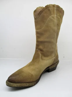 Stivale texano donna CA207F cammello<Rep-Ko Fashion