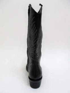 Stivale texano donna VALERY 352 nero<Valery Calzature Discount