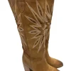 Stivale texano Camoscio - Caracas 02 -<Zoe Clearance