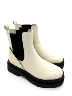Stivaletto beatles LIUJO Off White - Love 45 -<Liu Jo Online