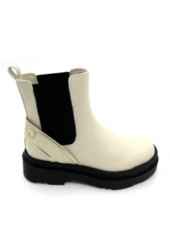 Stivaletto beatles LIUJO Off White - Love 45 -<Liu Jo Online