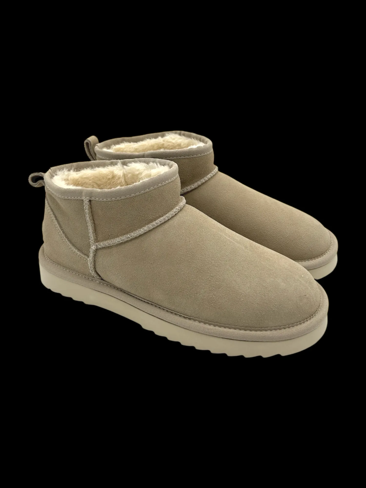 Stivaletto camoscio donna Vanity - AV6741 -<Albano New