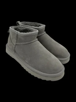 Stivaletto camoscio donna Vanity - AV6741 -<Albano Hot