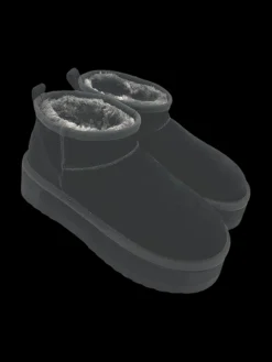 Stivaletto camoscio donna Vanity - AV6740 -<Albano Fashion