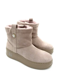 Stivaletto camoscio donna Combi Sahara - PIADA05C -<Gio+ Sale