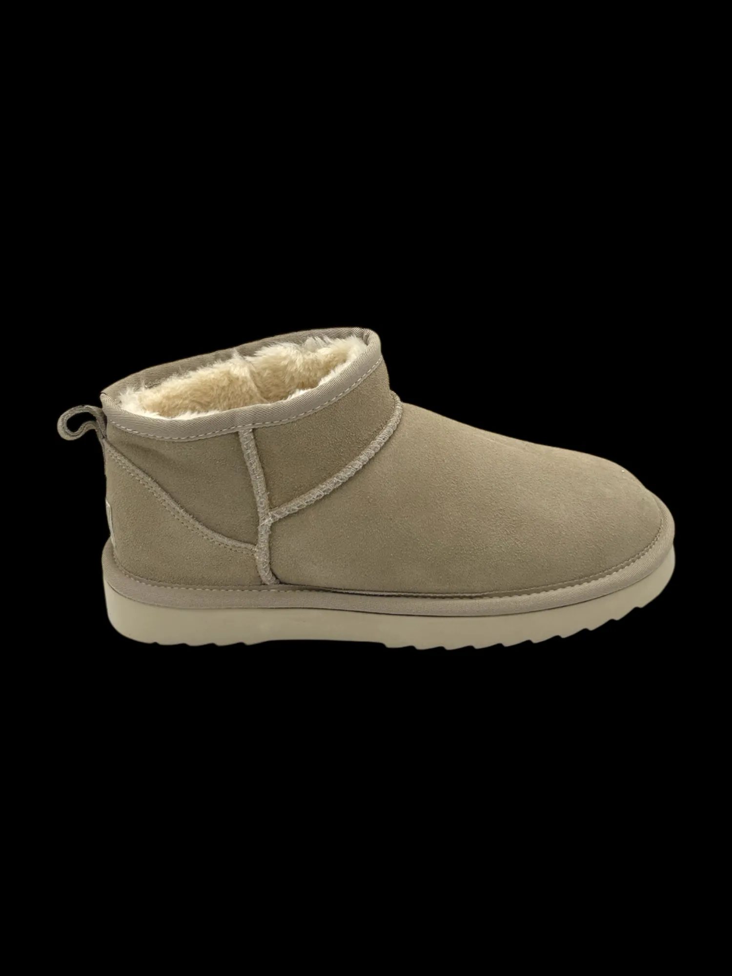 Stivaletto camoscio donna Vanity - AV6741 -<Albano New