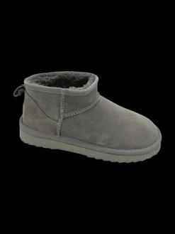 Stivaletto camoscio donna Vanity - AV6741 -<Albano Hot