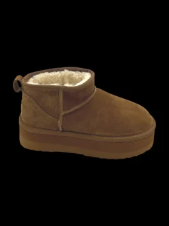 Stivaletto camoscio donna Vanity - AV6740 -<Albano Fashion