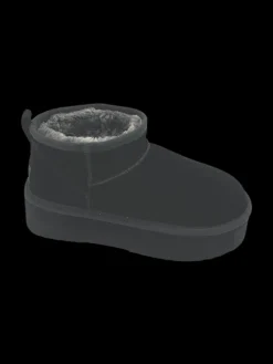 Stivaletto camoscio donna Vanity - AV6740 -<Albano Fashion