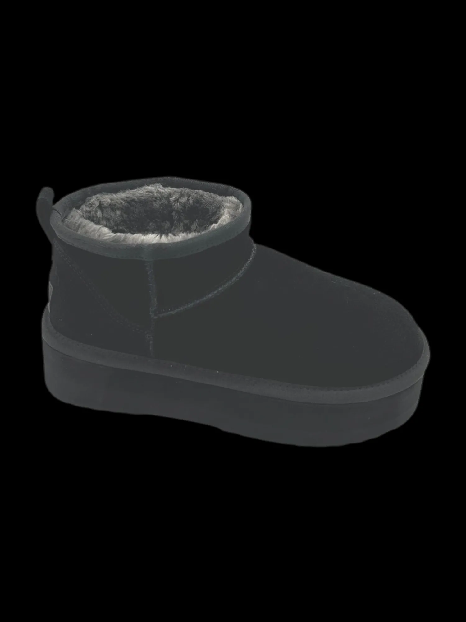 Stivaletto camoscio donna Vanity - AV6740 -<Albano Fashion