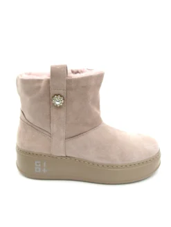 Stivaletto camoscio donna Combi Sahara - PIADA05C -<Gio+ Sale