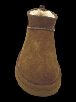 Stivaletto camoscio donna Vanity - AV6741 -<Albano Fashion