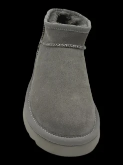 Stivaletto camoscio donna Vanity - AV6741 -<Albano Hot