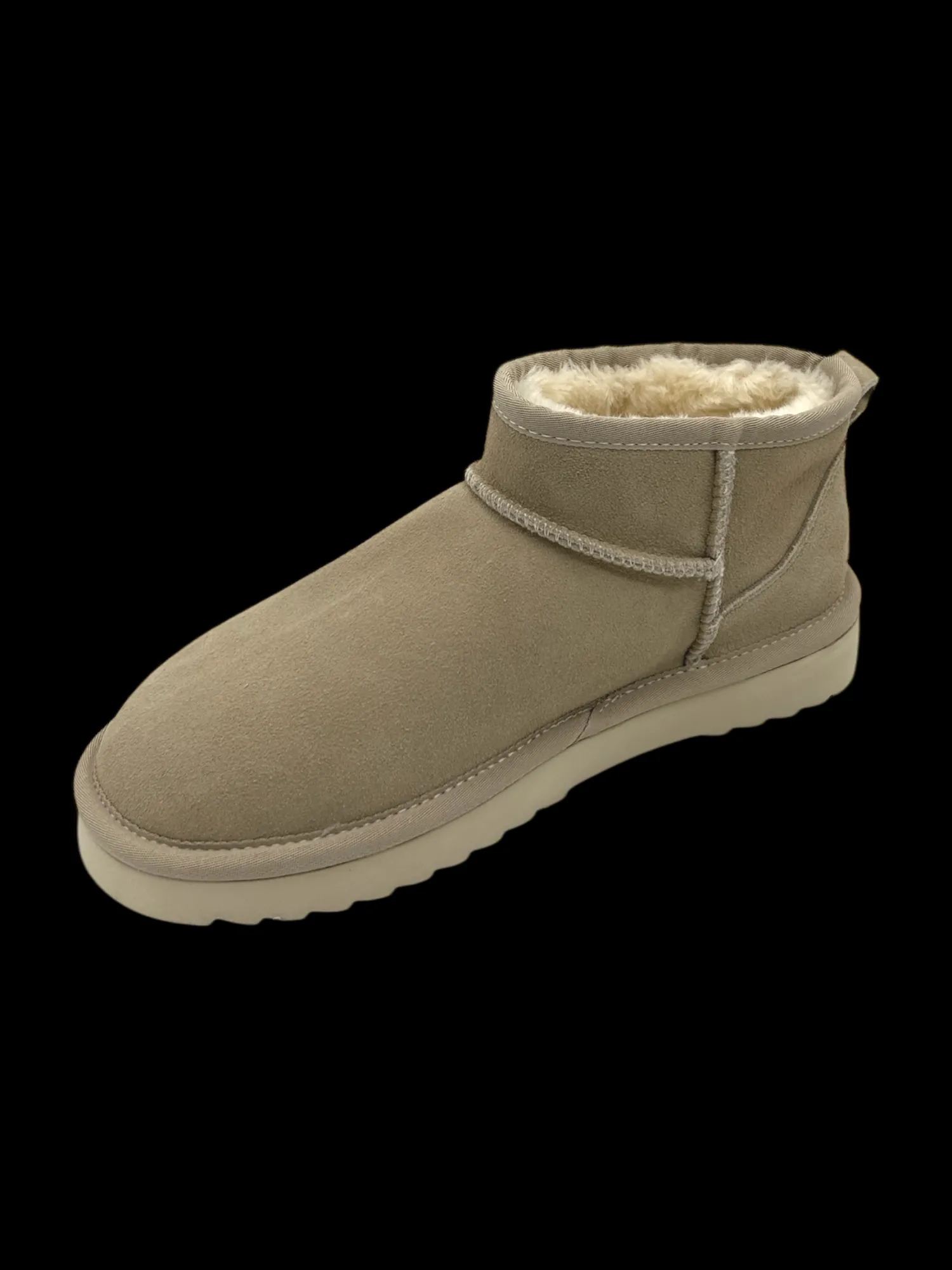 Stivaletto camoscio donna Vanity - AV6741 -<Albano New