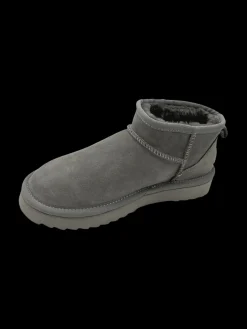 Stivaletto camoscio donna Vanity - AV6741 -<Albano Hot