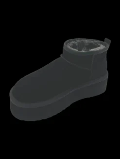 Stivaletto camoscio donna Vanity - AV6740 -<Albano Fashion