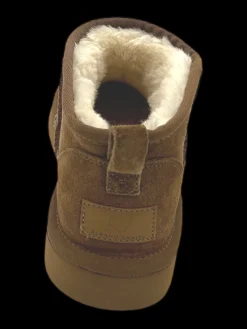 Stivaletto camoscio donna Vanity - AV6741 -<Albano Fashion