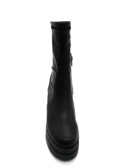 Stivaletto donna Black - Petra -<Apepazza Online