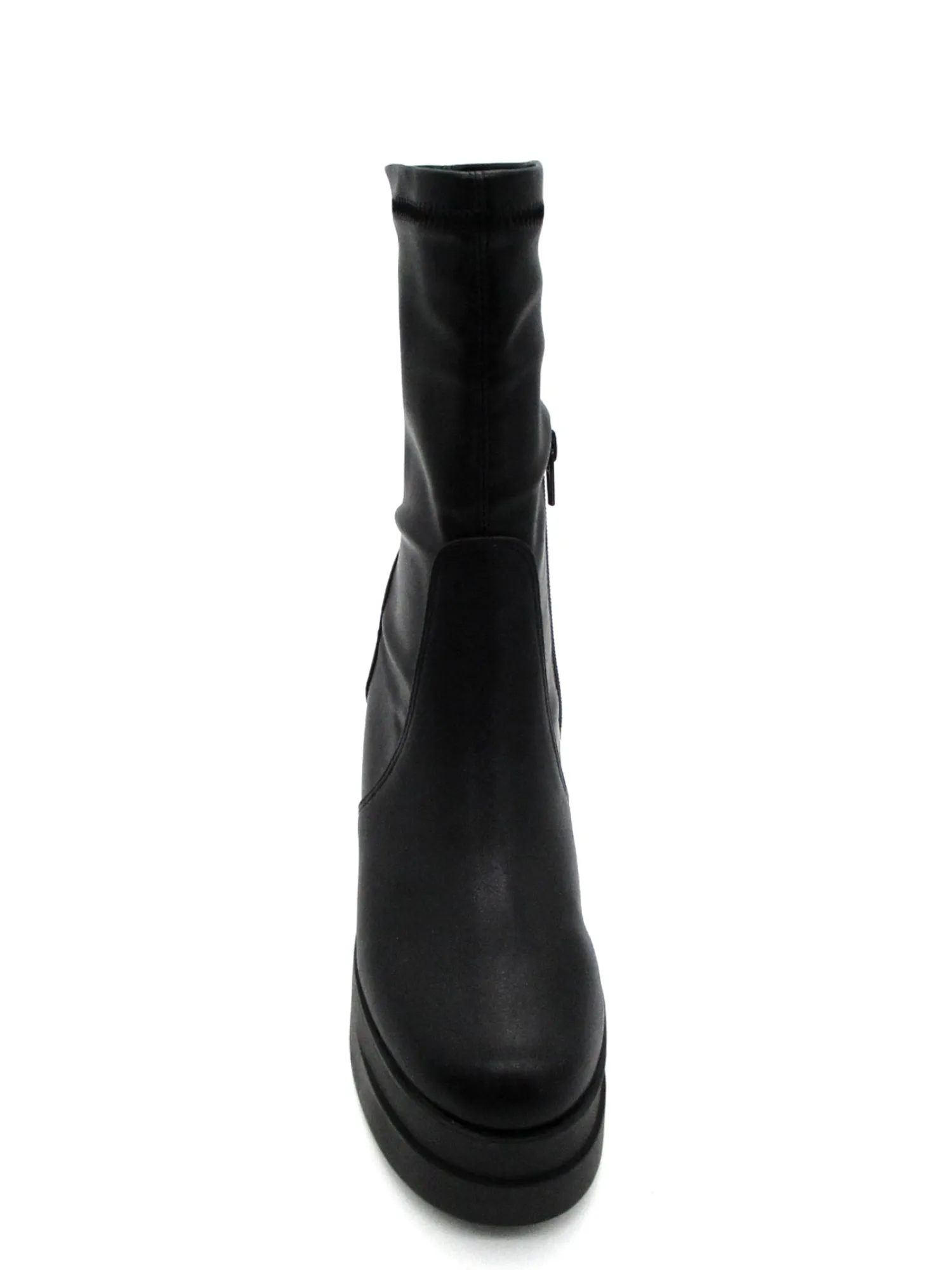 Stivaletto donna Black - Petra -<Apepazza Online