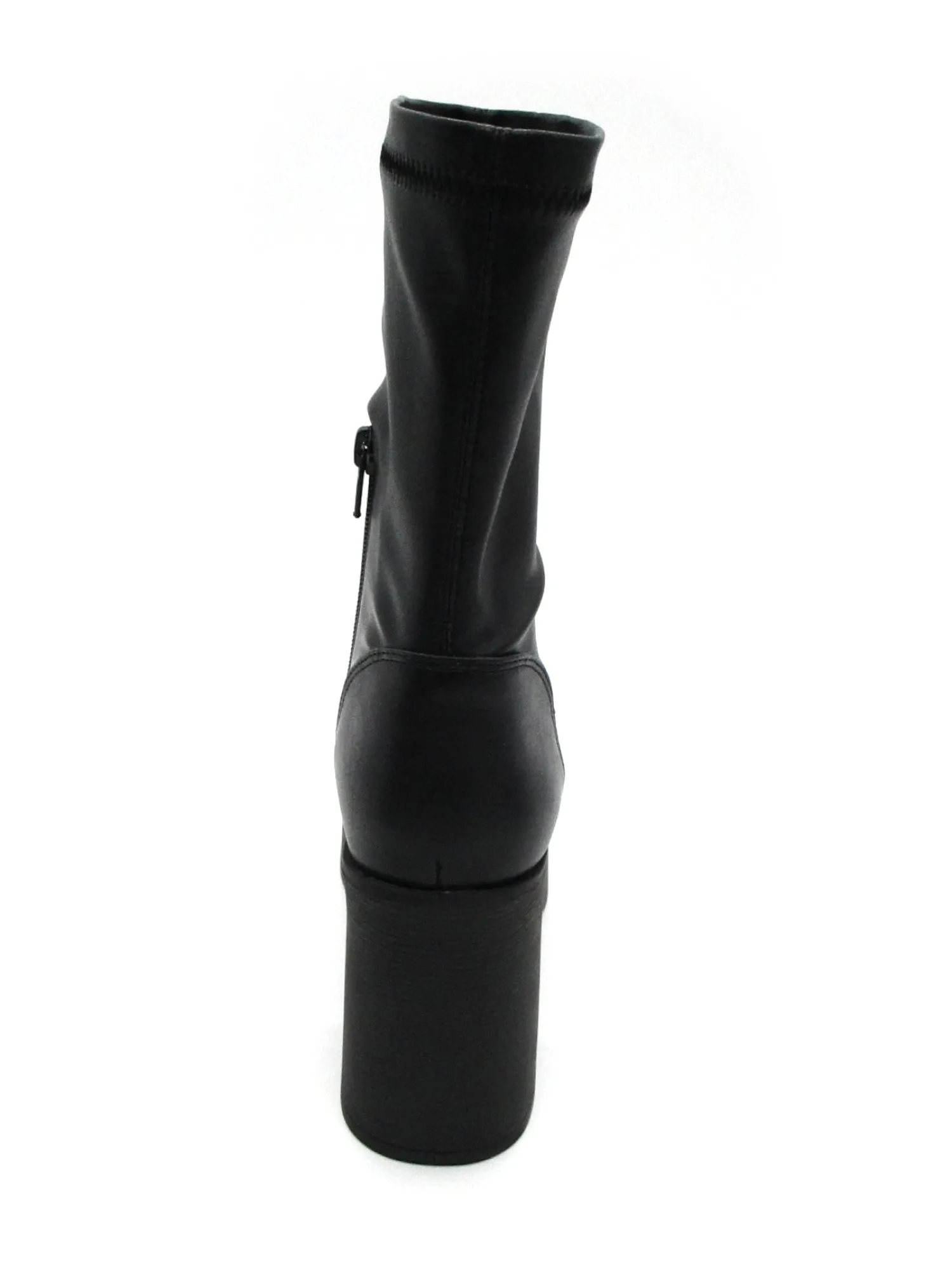 Stivaletto donna Black - Petra -<Apepazza Online