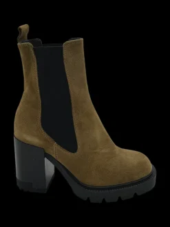 Stivaletto donna camoscio JANET & JANET - 2350 Margot -<Janet Sport Online