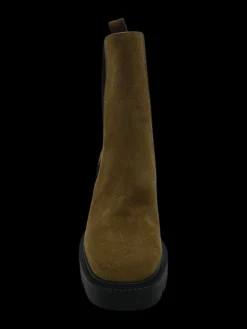 Stivaletto donna camoscio JANET & JANET - 2350 Margot -<Janet Sport Online