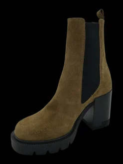 Stivaletto donna camoscio JANET & JANET - 2350 Margot -<Janet Sport Online