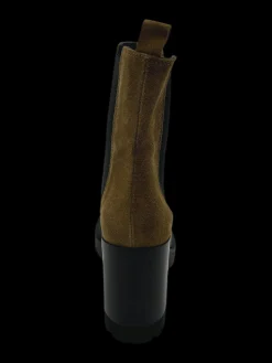 Stivaletto donna camoscio JANET & JANET - 2350 Margot -<Janet Sport Online