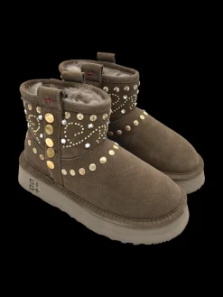 Stivaletto donna Montone - Gioplus -<Gio+ New