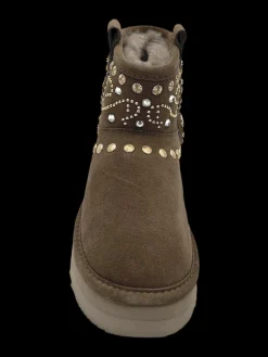 Stivaletto donna Montone - Gioplus -<Gio+ New