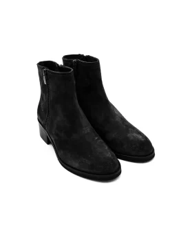 Stivaletto donna Progetto by Valery PR 36 Nero<Valery Calzature Fashion